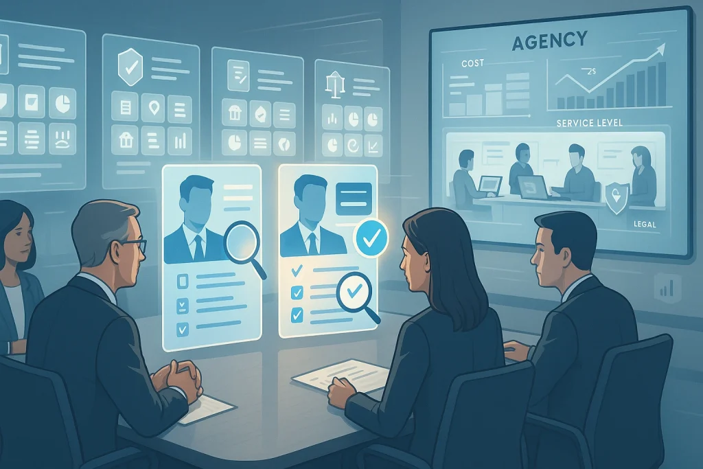 Choosing Trusted Partners Through Insurance Virtual Assistants