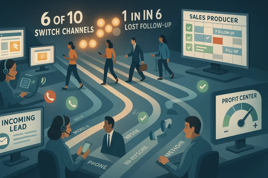 Modern Agency Success Driven by Insurance Virtual Assistants