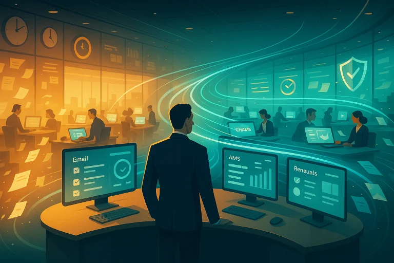 insurance back office outsourcing services